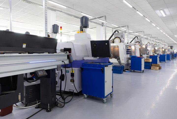 The Crucial Role of Industrial Coding and Marking in Manufacturing