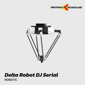 Delta Robot DJ Serial