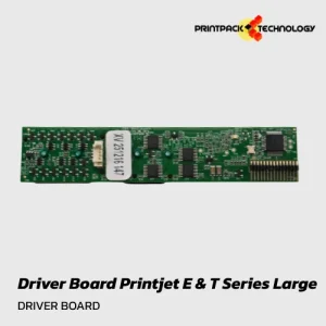 Driver Board Printjet E & T Series Large