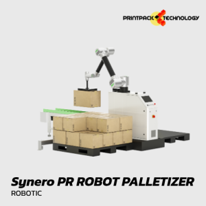 Synero PR Robot Palletizer
