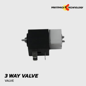 3 way valve