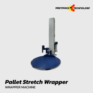Pallet Stretch Wrapper