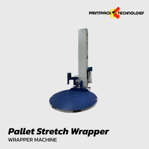 Pallet Stretch Wrapper